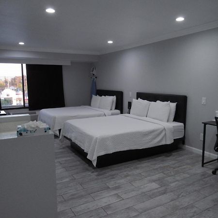 Capri Suites 애너하임 외부 사진